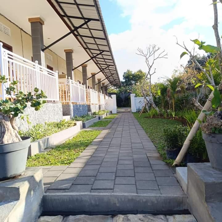 Prayoga Homestay ウンガサン エクステリア 写真