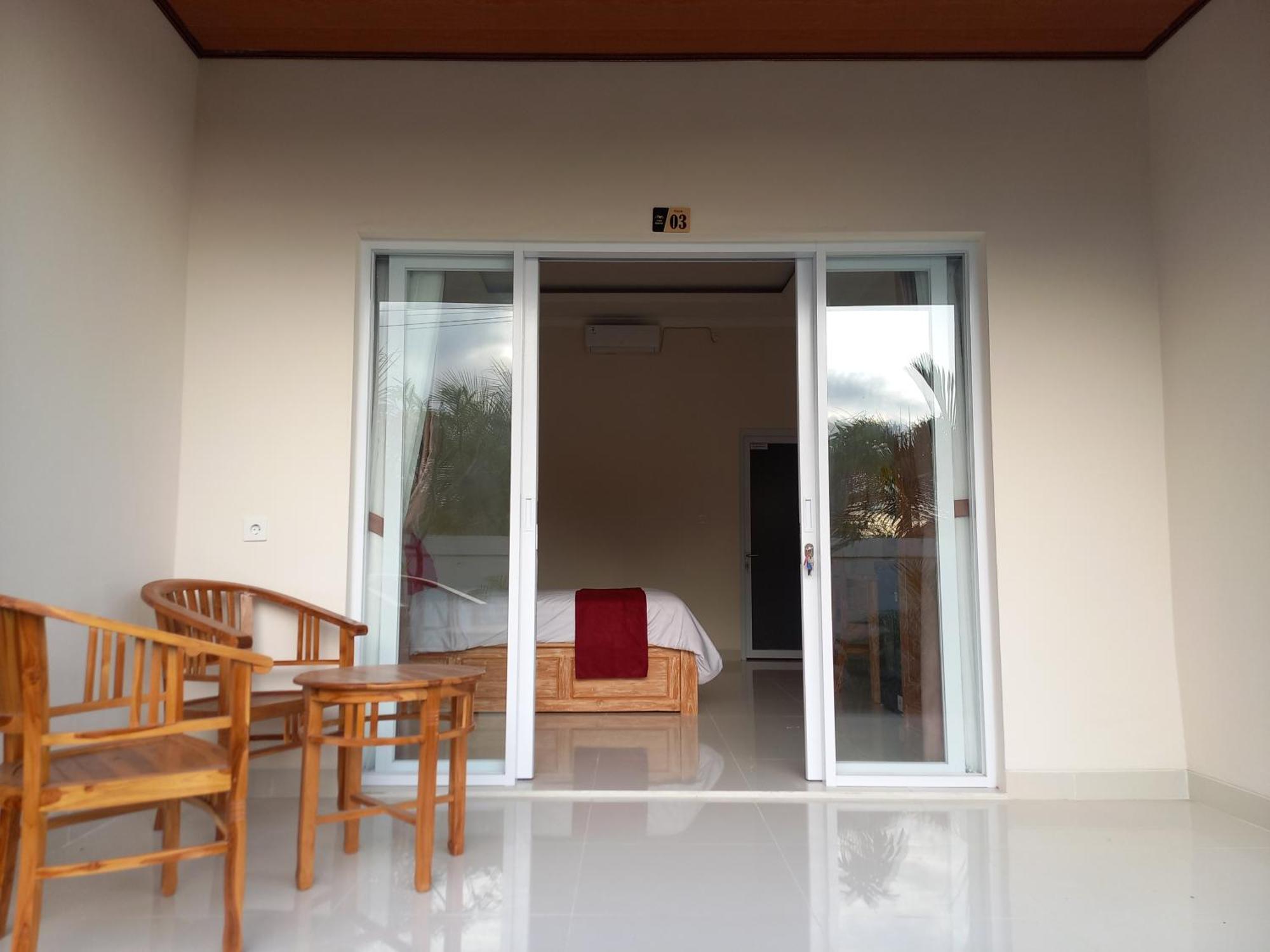 Prayoga Homestay ウンガサン エクステリア 写真